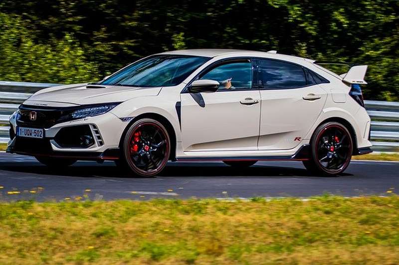 Nova vozila Honda