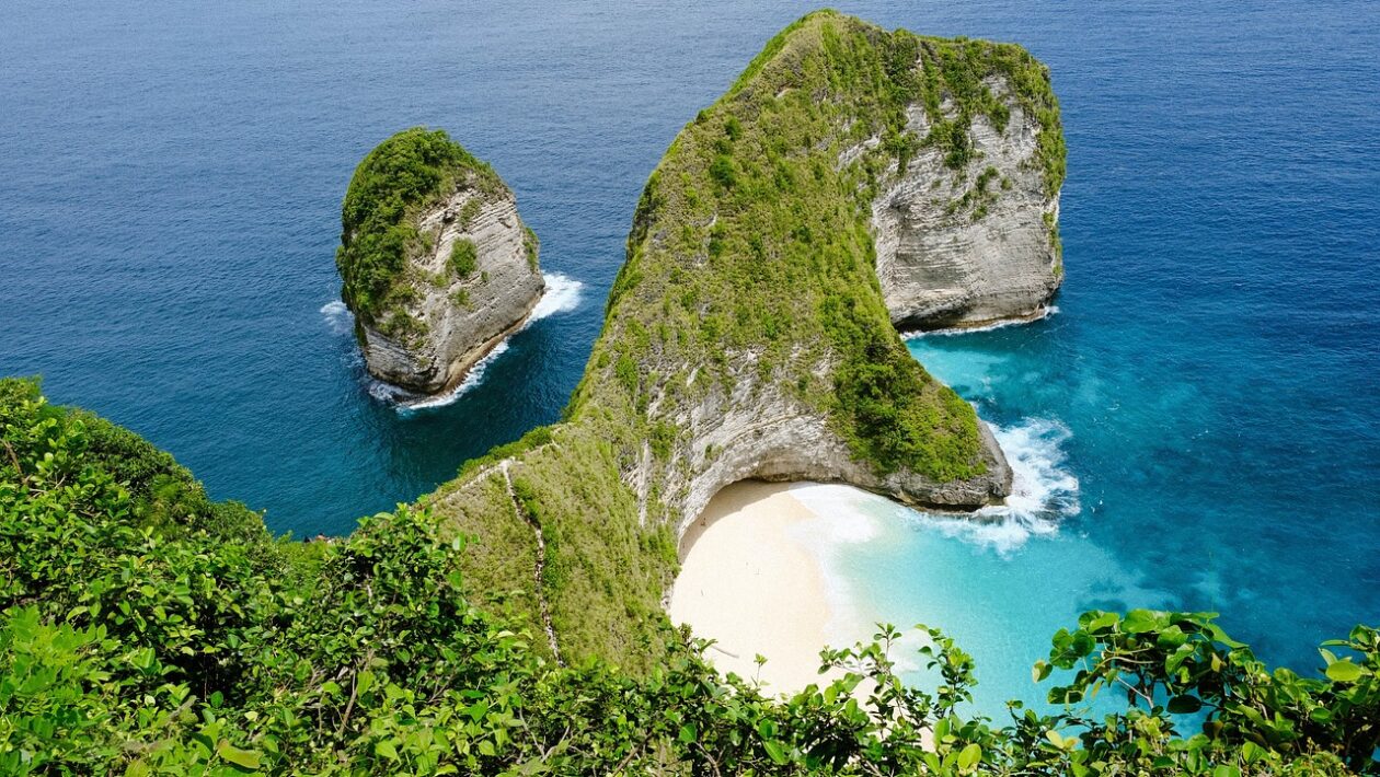 bali potovanje