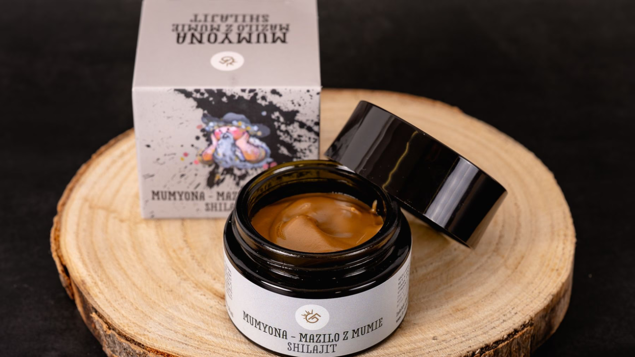 shilajit